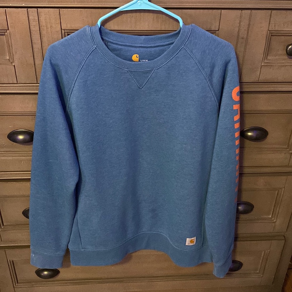 Men’s Carhartt Crewneck Sweatshirt